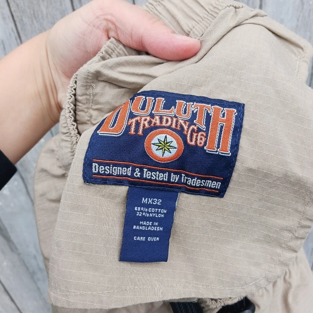 Duluth Trading Co vtg duluth